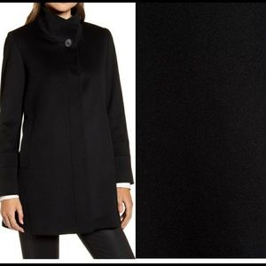 fleurette stand collar